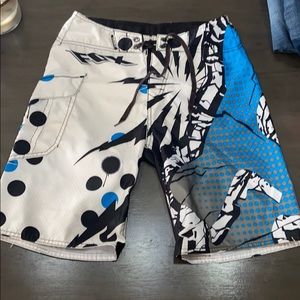 Fox Boardshorts size 28